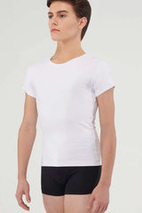 Wear Moi Conrad Men's & Boys Short Sleeve Dance T-Shirt