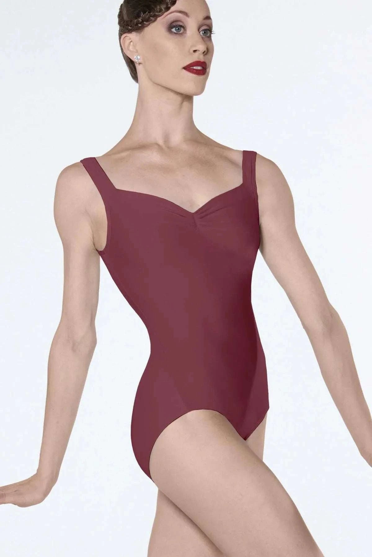 Faustine Tank Leotard - Womens & Girls