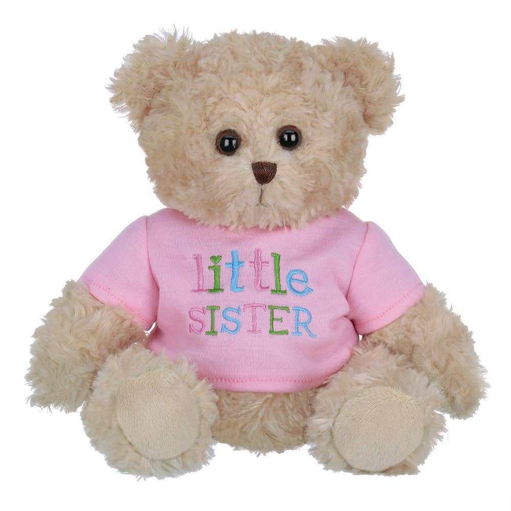 Plush Bear Bearington Collection Ima Lil' Sister Bear