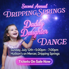Dripping Springs Daddy-Daughter Dance