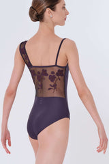 Womens Dance Fashion Leotard - Ixora