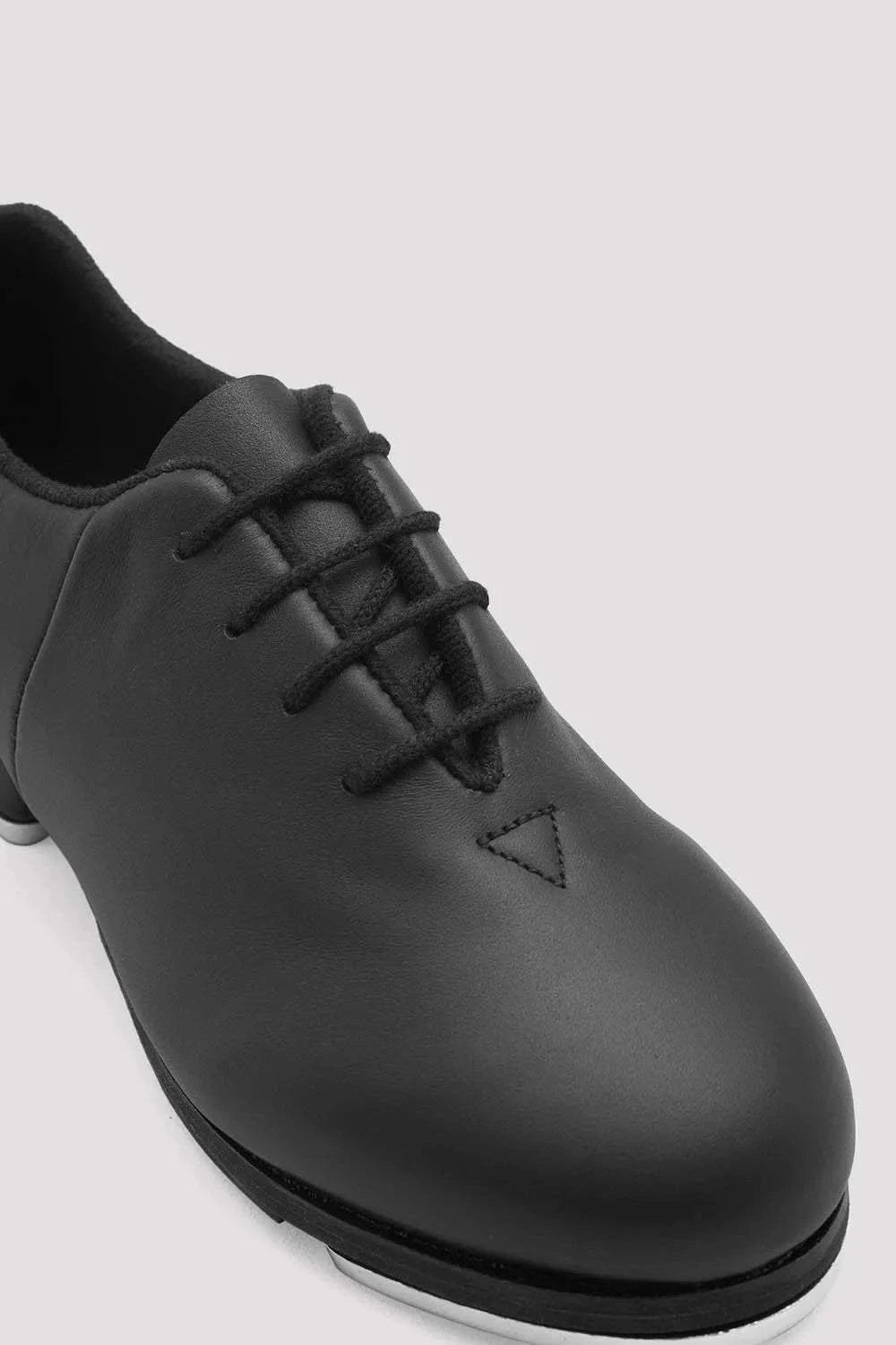 Bloch Ladies Sync Leather Tap Shoes with Mega Taps