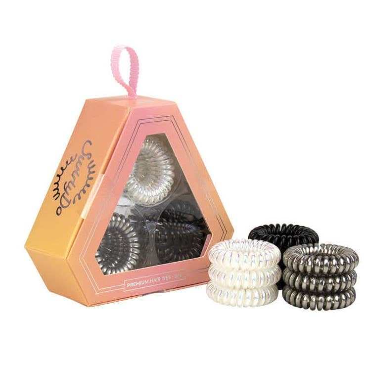 Lindo Lindo SwirlyDo Hexagon Gift Pack – 9pcs/pk