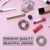 Lindo SwirlyDo Hexagon Gift Pack – 9pcs/pk Hair Accessories Lindo 