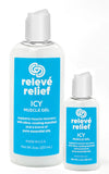 Relevé Relief - Muscle Rub for Dancers Beauty & Apothecary Covet Dance 