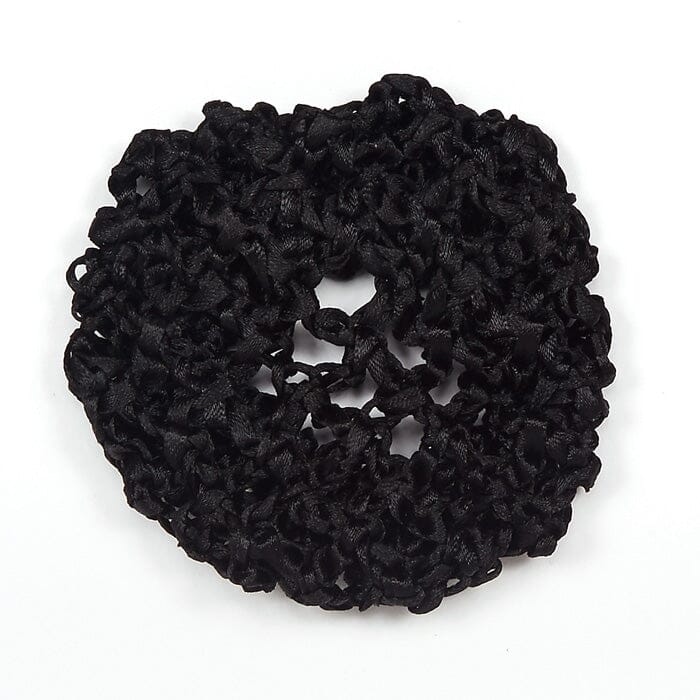 Dasha Designs Ribbon Crochet Buncover