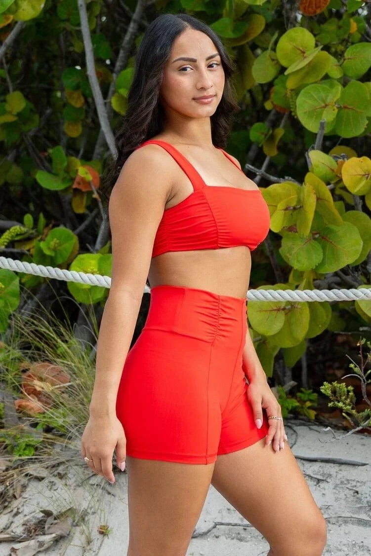 Jo+Jax Summer Shorts – performance high-stretch dance shorts