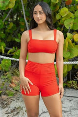 Jo+Jax Summer Shorts – performance high-stretch dance shorts