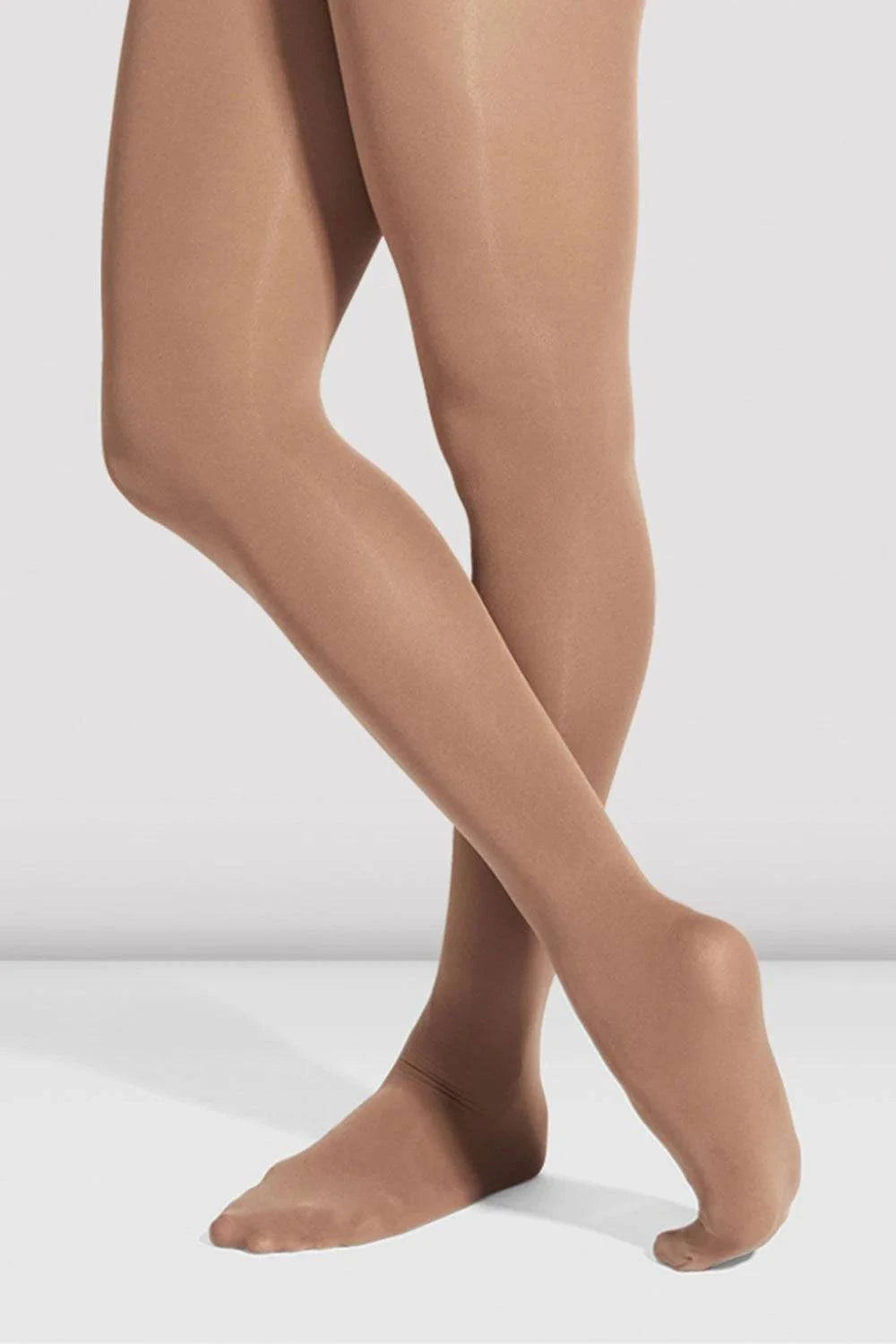 Girls Footed Tights - ContourSoft
