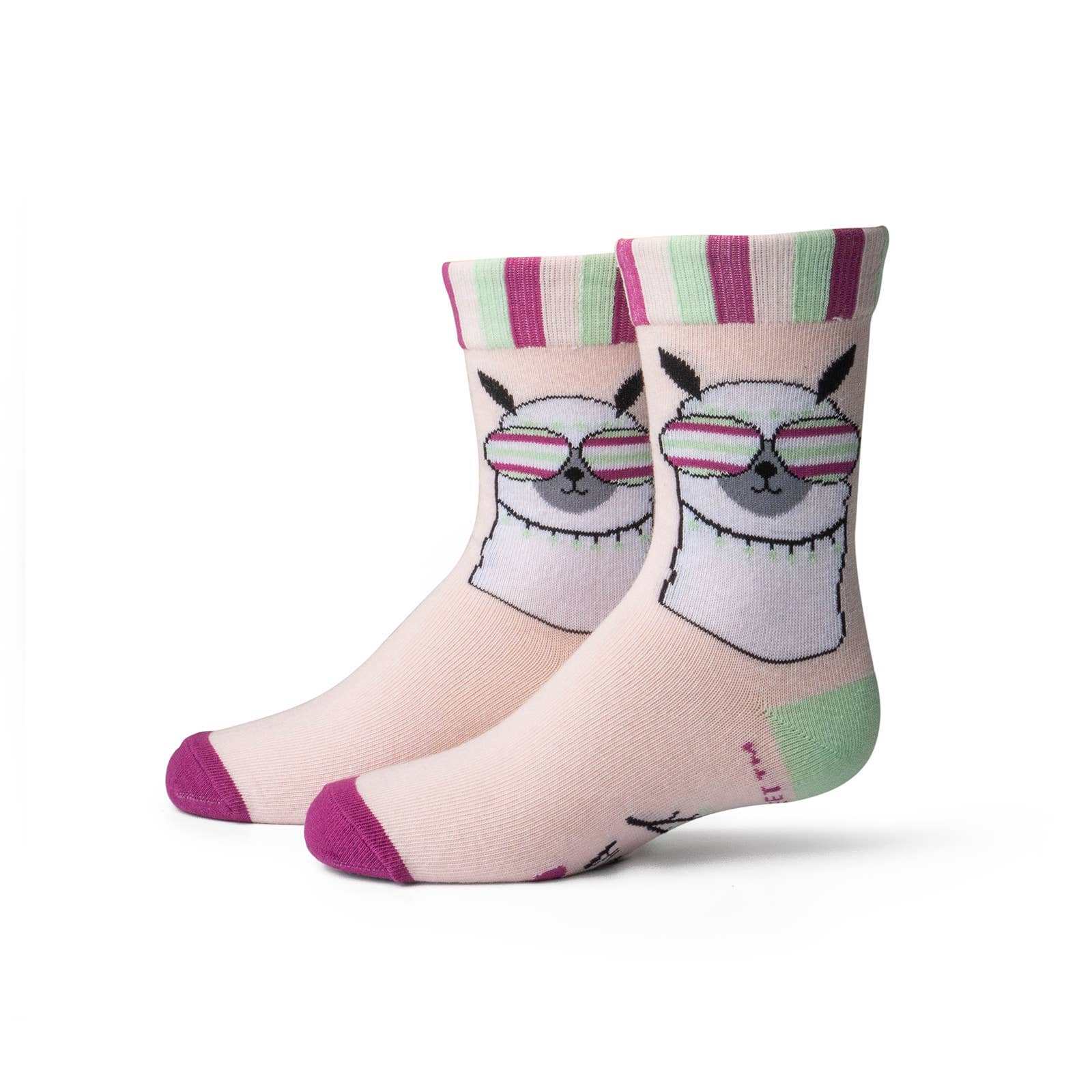 DM Merchandising Two Left Feet Kid's Socks