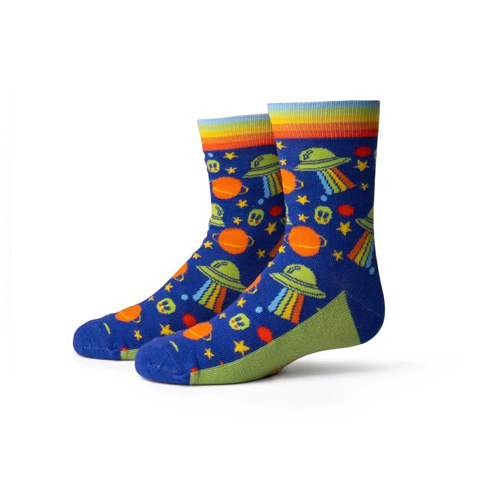 DM Merchandising Two Left Feet Kid's Socks