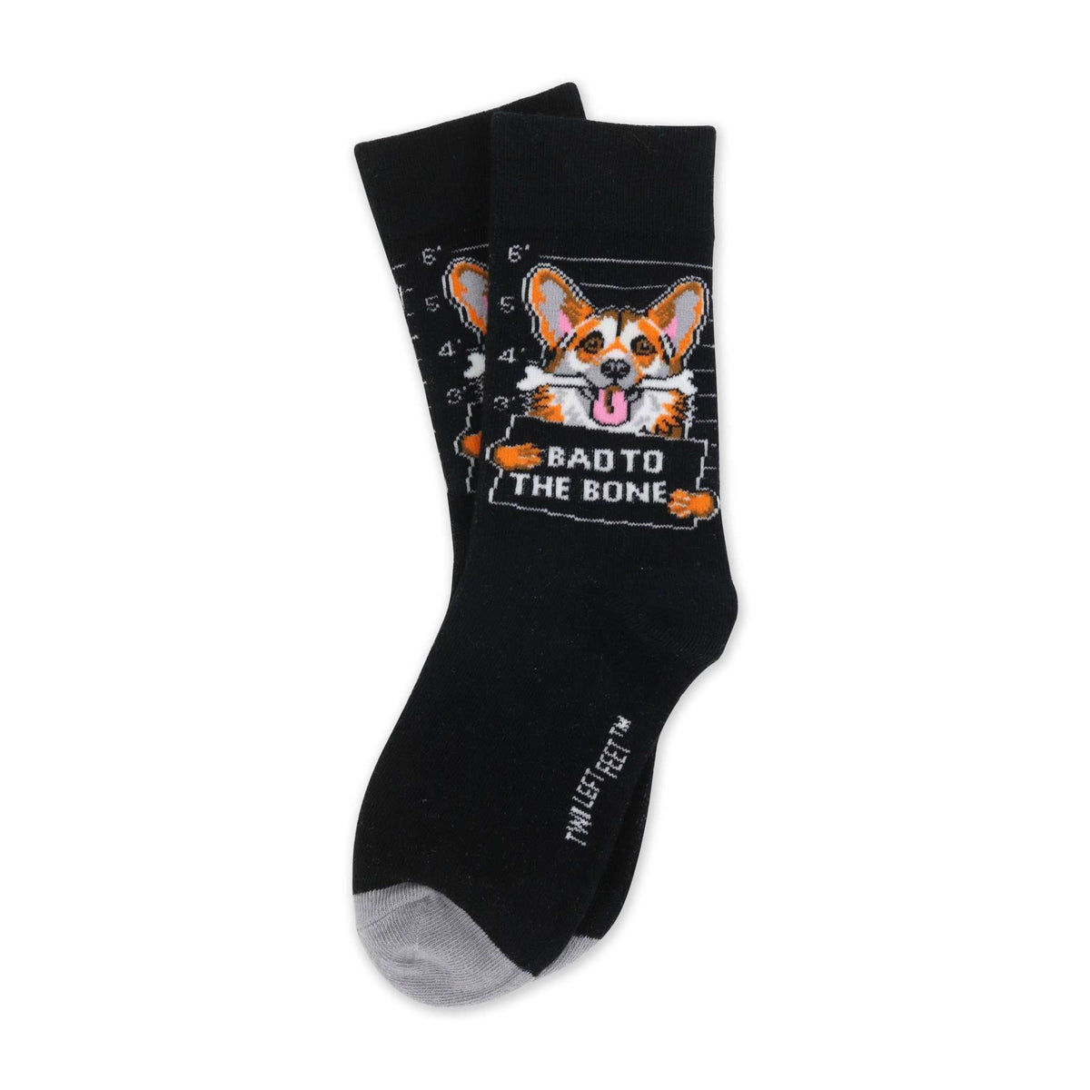 DM Merchandising Two Left Feet Kid's Socks