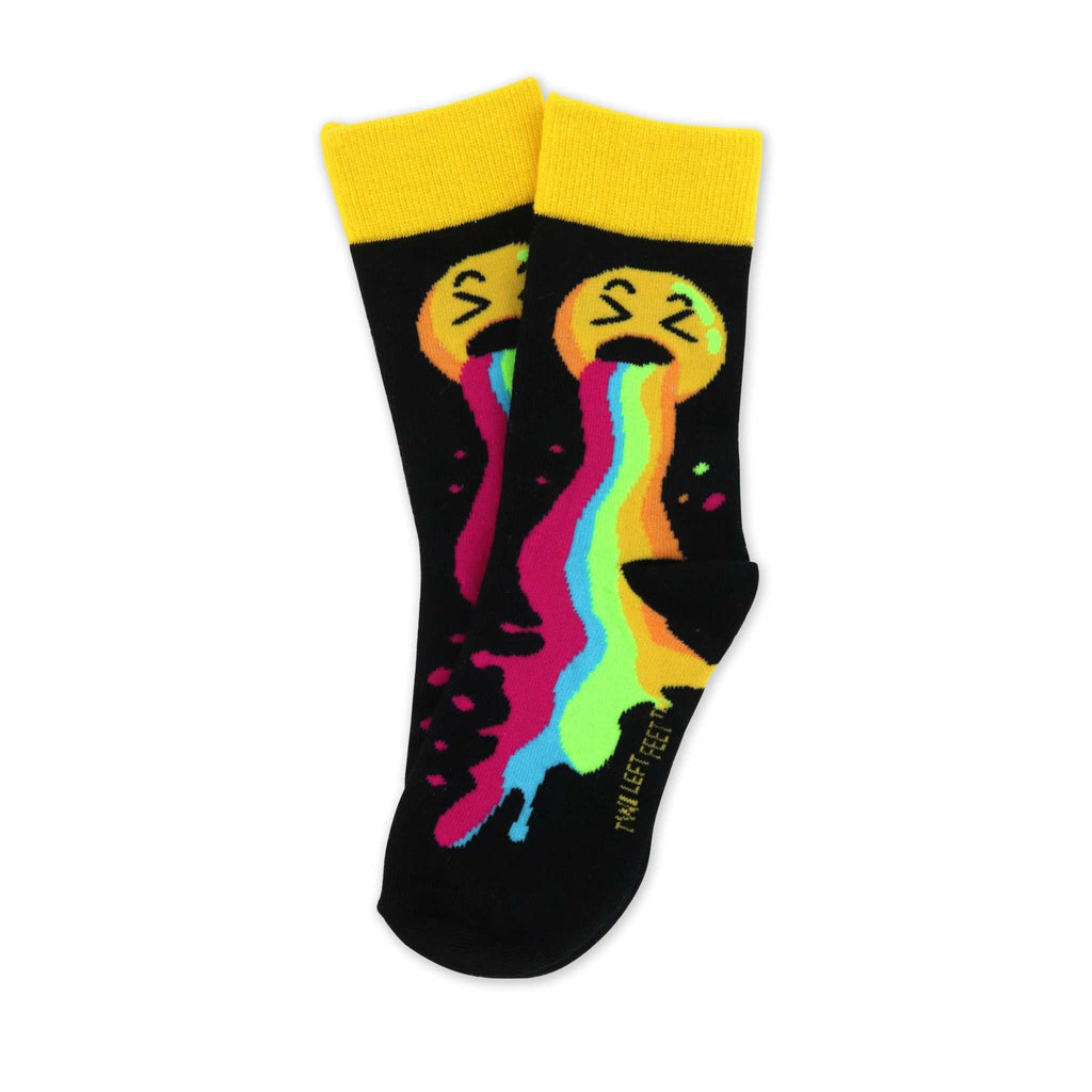 Two Left Feet Kid's Socks Assortment Socks DM Merchandising Child 1-5 Crazy for Color 