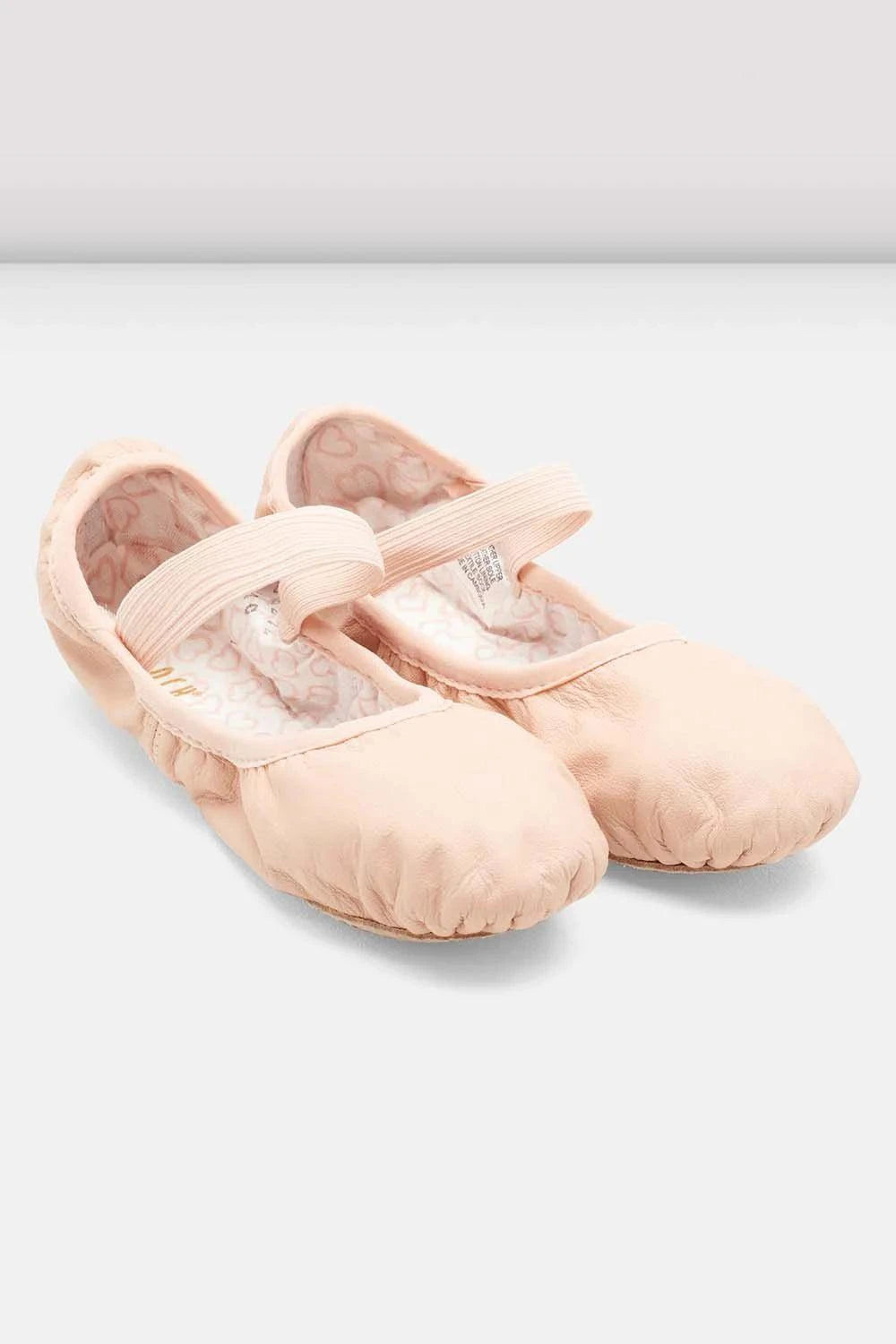 Bloch Children's Belle Leather Ballet Shoes S0227T