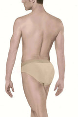 Wear Moi full seat dancebelt for men with padded front and full back coverage