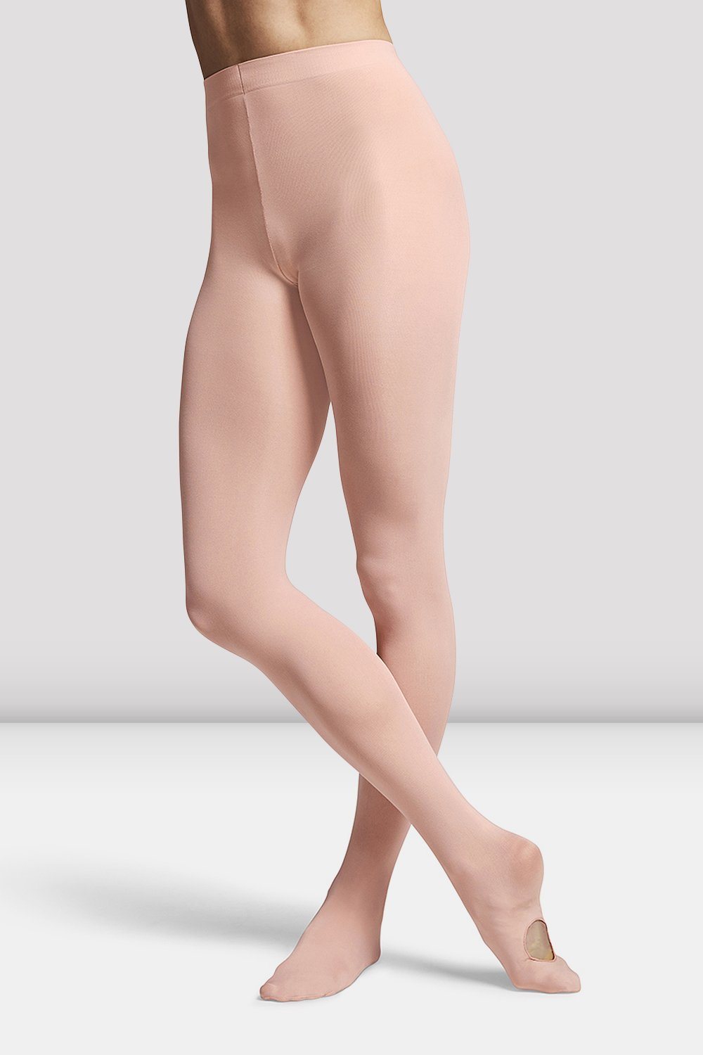 Bloch Adult ContourSoft Convertible Tights