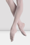 Adult Footed Tights Tights Bloch Adult A Ballet Pink 