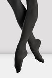Adult Footed Tights Tights Bloch Adult A Black 