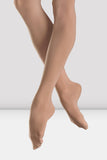 Adult Footed Tights Tights Bloch Adult A Light Tan 