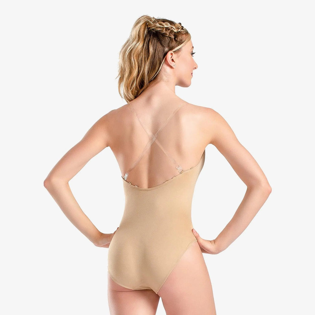 Antonella Body Liner Undergarments Só Dança Adult S-M Nude 