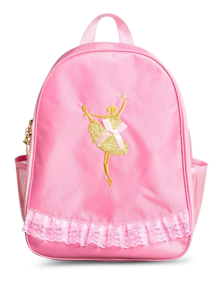 Ballerina Bow Backpack Bags Capezio 