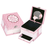 Ballerina Dance Your Heart Out Jewelry Box Gifts Dicksons 