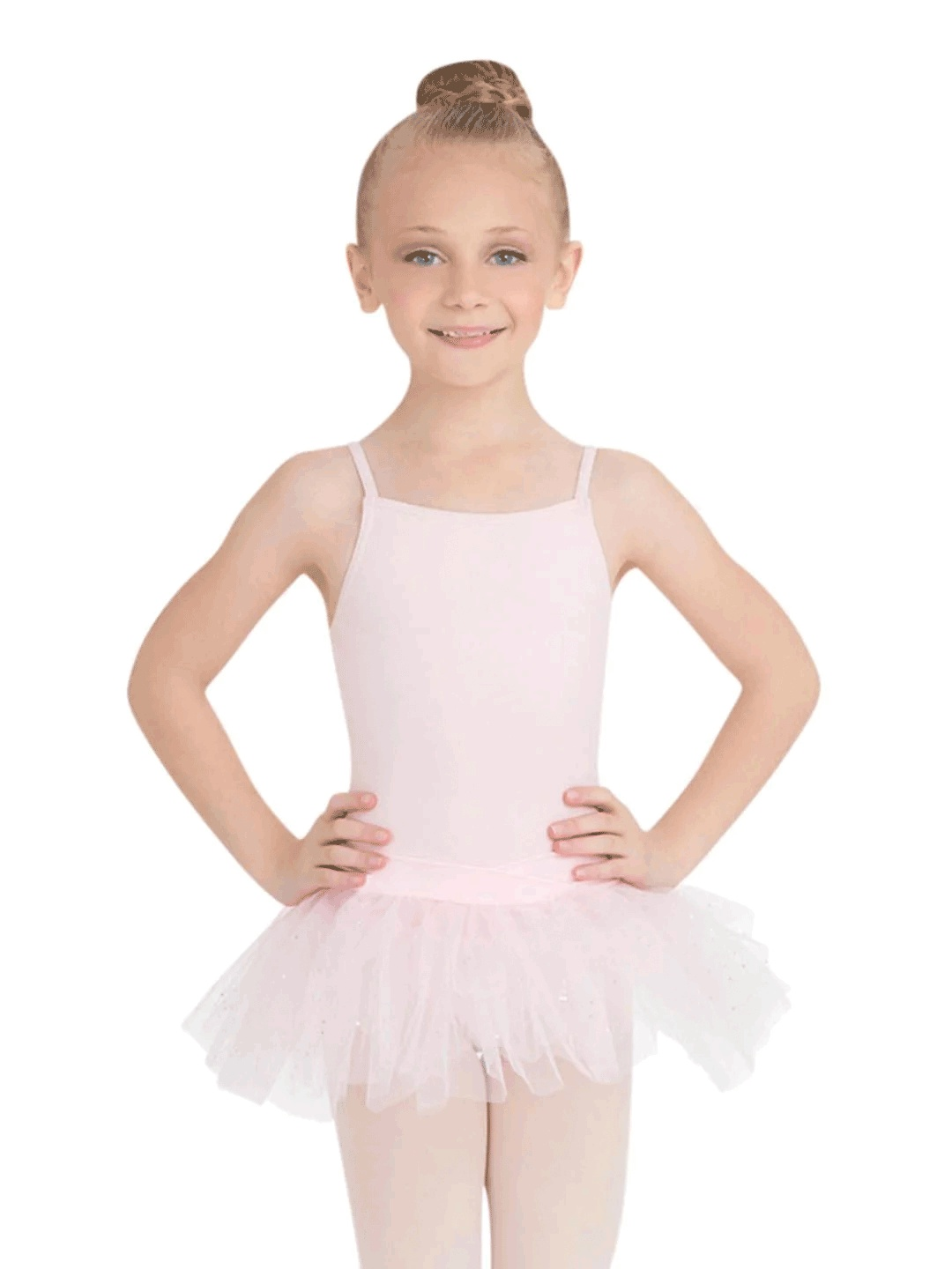 Capezio Child Camisole Tutu Dress