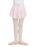 Child Georgette Pull-On Skirt Bottoms Capezio Child S Pink 