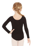 Child Long Sleeve Leotard Leotards Capezio 