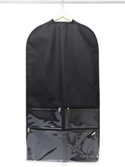 Capezio Black & Clear Garment Bag