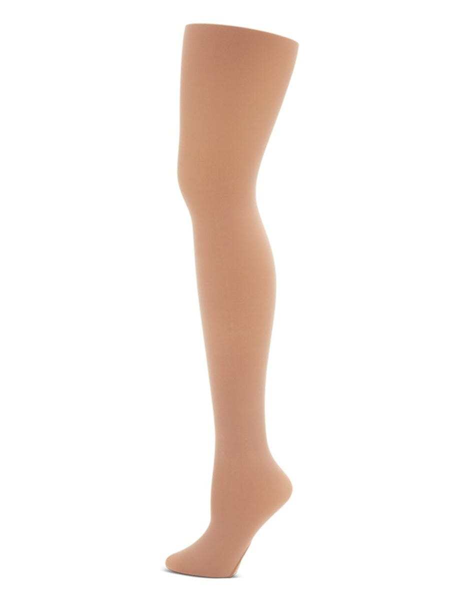 Convertible Body Tight Tights Capezio Adult S/M Light Suntan 