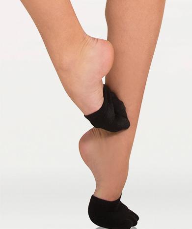 Hosiery/underwear: Bloch Nylon ballet socks
