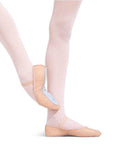 Daisy Full Sole Child Ballet Shoe - Ballet Pink Ballet Shoes Capezio Toddler 6 Ballet Pink Width-M