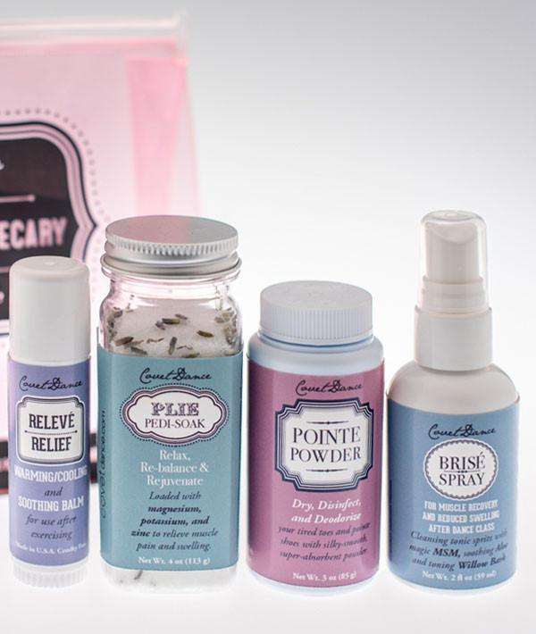 Dance Apothecary Set Beauty & Apothecary Covet Dance 