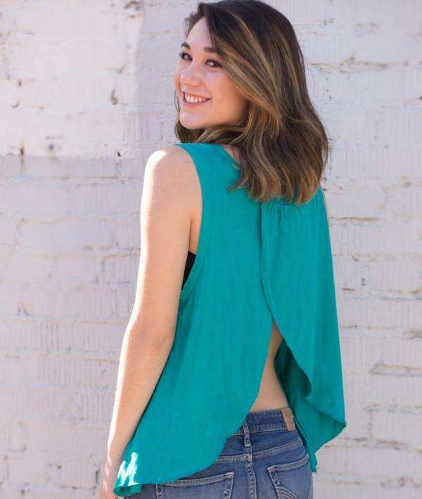 Dare, Dream, Dance Swing Tank Tops Covet Dance 