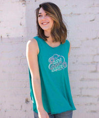 Dare, Dream, Dance Swing Tank Tops Covet Dance 