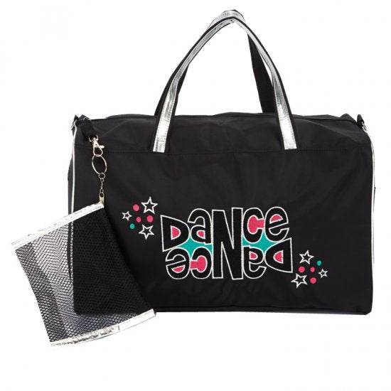 Double Dance Duffel Bags Dasha Designs 