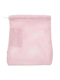 Drawstring Mesh Bag Shoe Accessories Bunheads Light Pink 