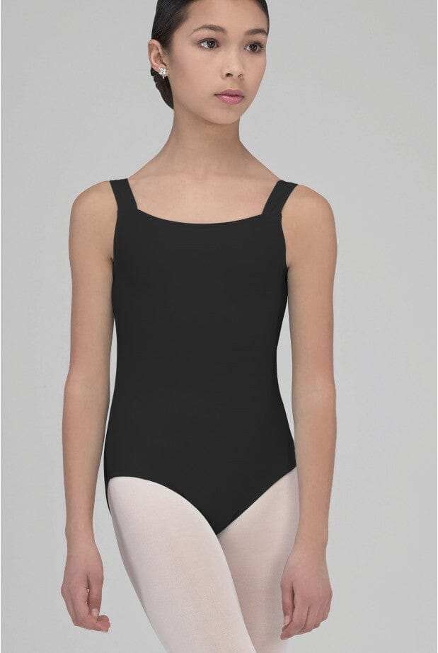 Child Mesh Tank Gym Bodysuit – Dancewear Online