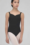 Faustine Tank Child Leotard Leotards Wear Moi Child 4-6 Black 