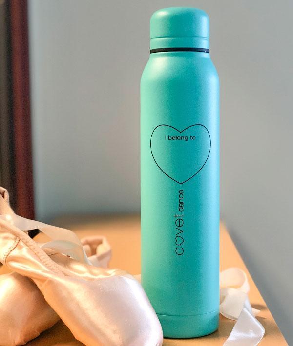 Forget Your Troubles and Dance - Thermal Bottle Dance & Fitness Accessories Covet Dance 