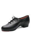 Gently Used Girl's Oxford Jazz Tap Shoe Tap Shoes Bloch Child 10 