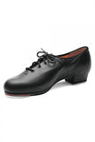 Gently Used Women's Oxford Jazz Tap Shoe Tap Shoes Bloch Adult 4 Black 