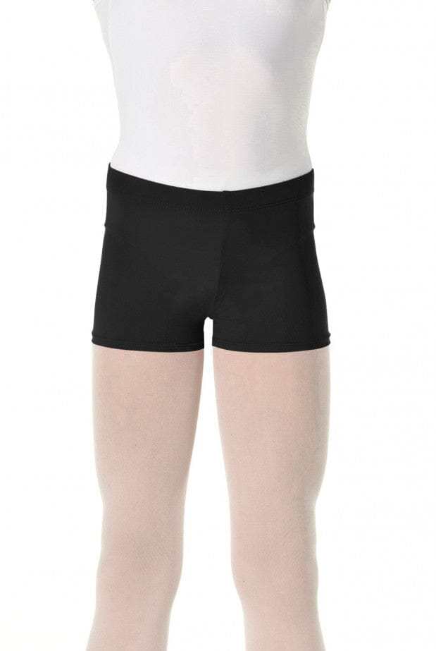 Gipsy Dance Shorts Bottoms Wear Moi Child 2-4 Black 