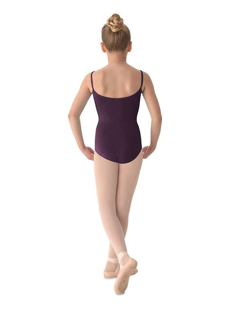 Girls Mirella Princess Seamed Camisole Leotard – Texas Dance Supply