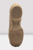 Girls Pulse Leather Jazz Shoes Jazz Shoes Bloch 