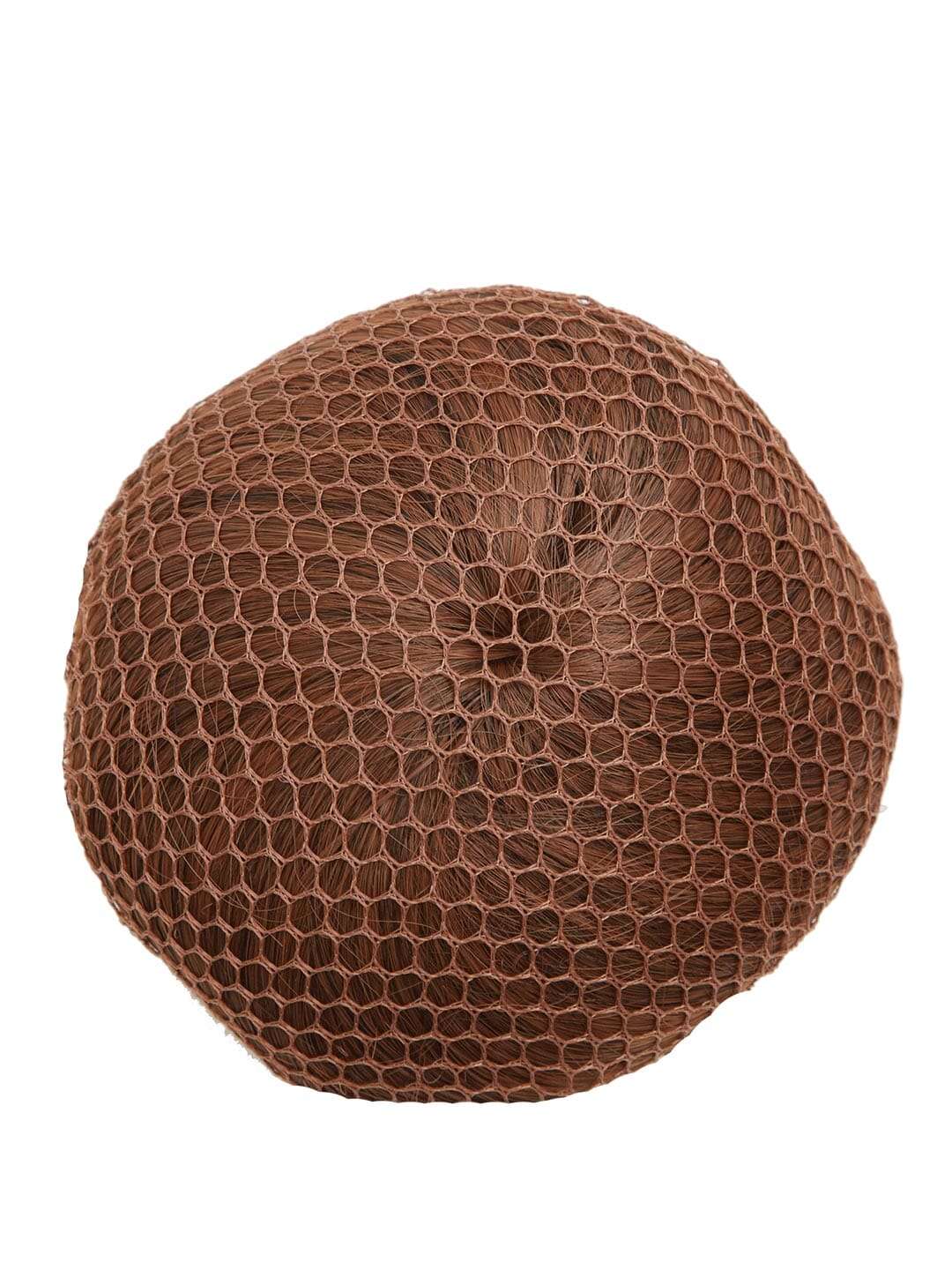Hair Net Bun Cover Hair Accessories Bunheads Brown 