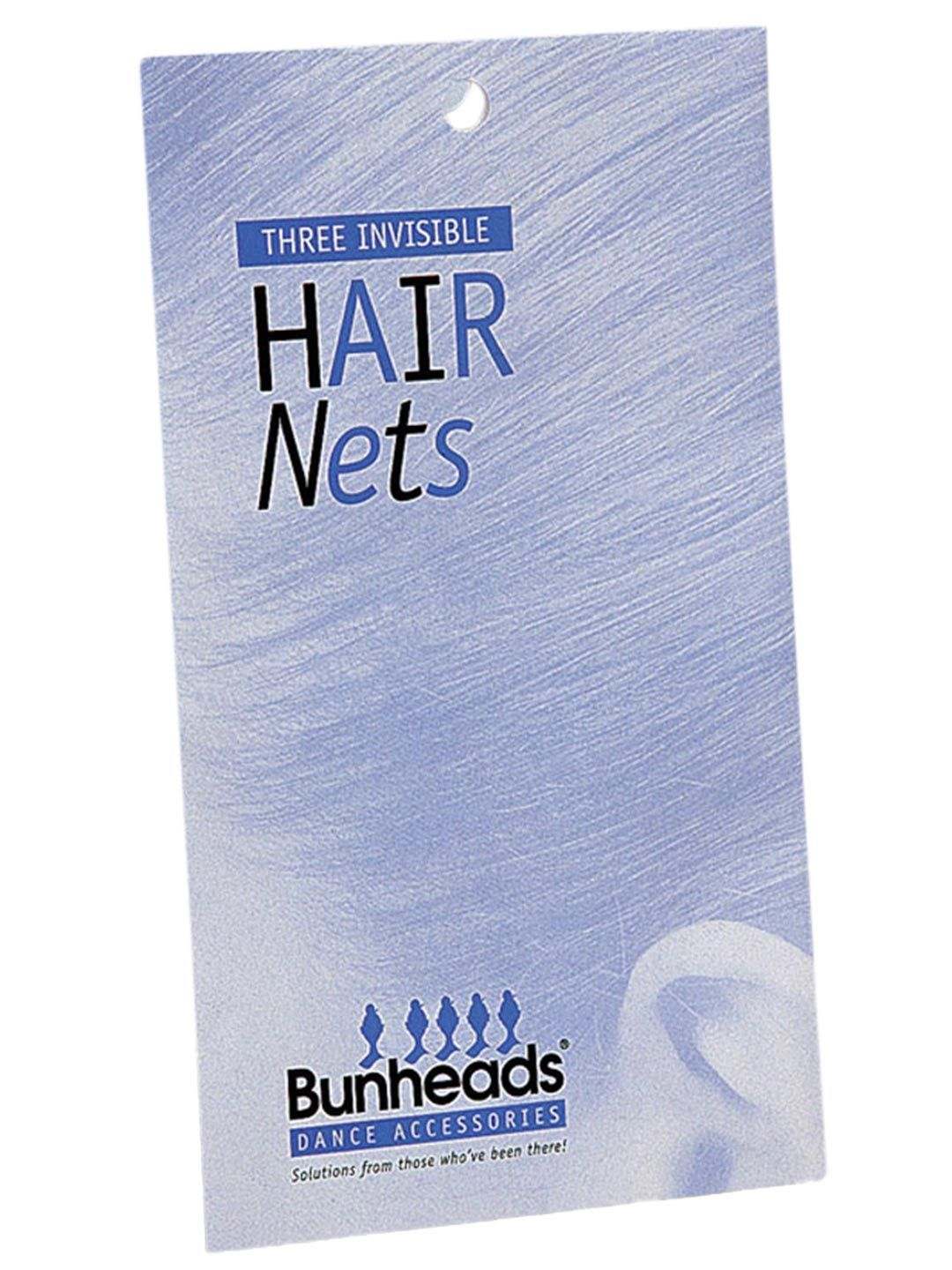 Hair Nets Hair Accessories Bunheads Blonde 