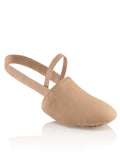 Hanami Pirouette II Canvas Adult Lyrical Shoe Lyrical & Modern Shoes Capezio X-Small Nude 