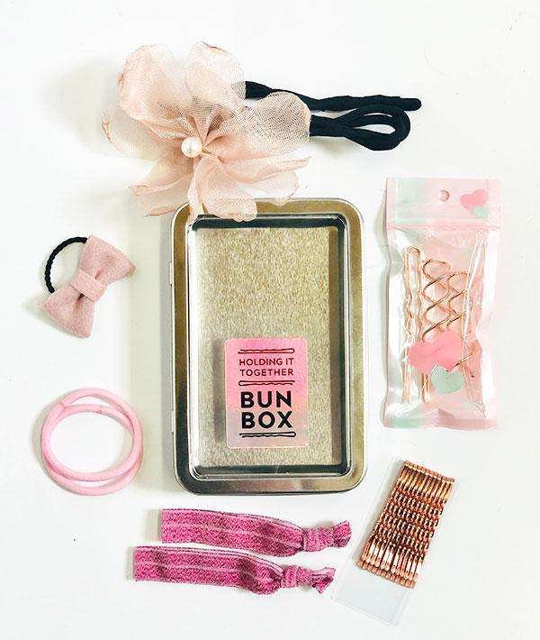 Holding it Together - Bun Box Beauty & Apothecary Covet Dance 